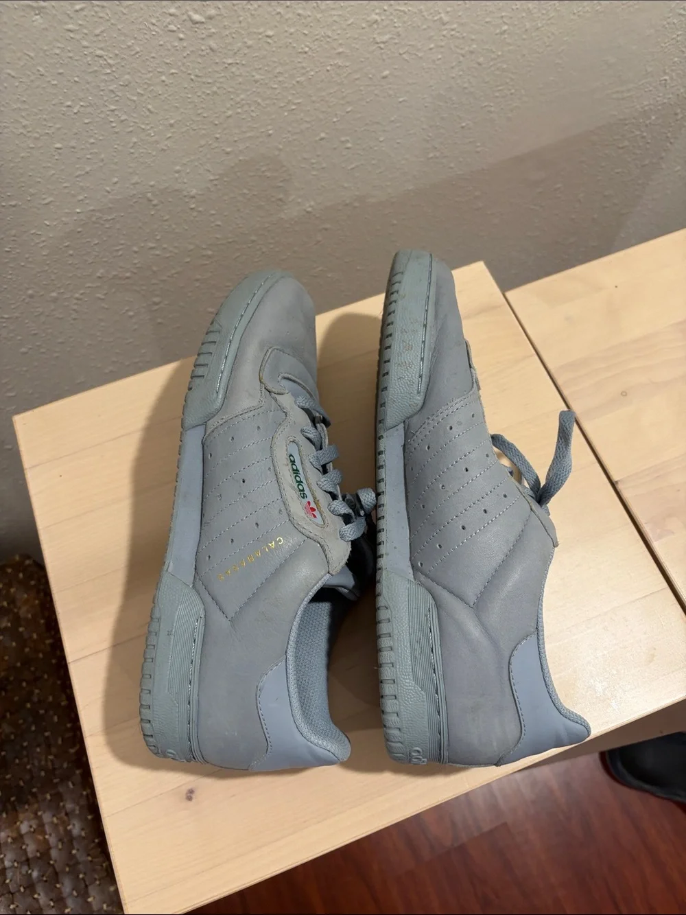 adidas low profile